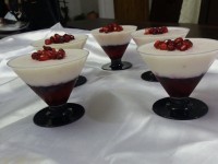 دسر پاناکوتا انار