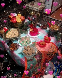 شب چله1399 مبارک