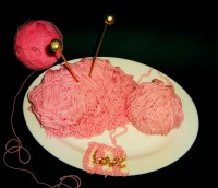 رنگ خوراکی پودری خانگی