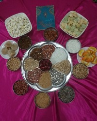 سفره یلدا 1399