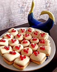 شیرینی کره ای