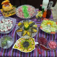 شام یلدا