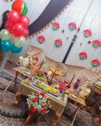 سفره یلدای من