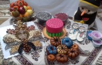 سفره یلدا 99