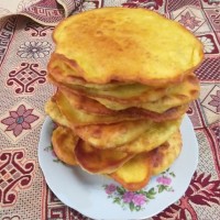 نان روغنی اردک