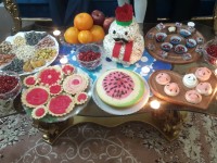 یلدا تون مبارکککک ???????