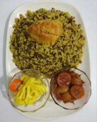 دمپخت شیرازی