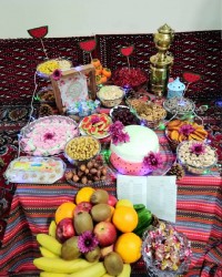 کرسی یلدای1399