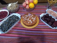 میز شب یلدا۹۹