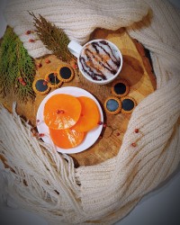 قهوه موکا کم چرب