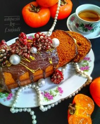 کیک شیره رژیمی