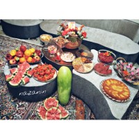 میز یلدا ۹۹