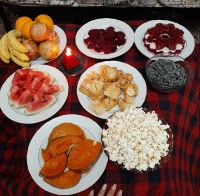 ★یــلـدای ساده ماباژلــــه های یـلـــدایے★