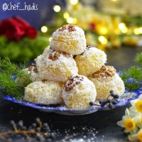 باسلوق (بدون پودر ژله)