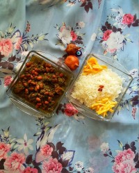 قوررررررمه سبزی