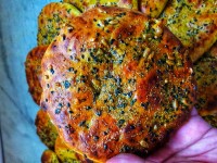 کاکولی (نان محلی بختیاری)