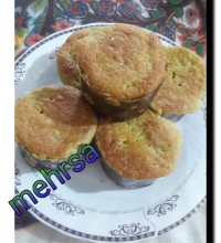 کاپ کیک پسته