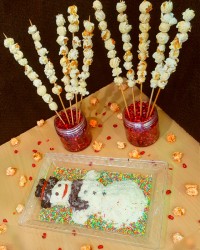 پشمک و پفیلای یلدا