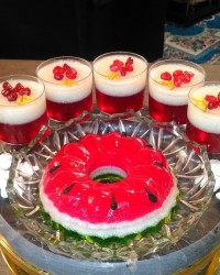 ژله یلدایی