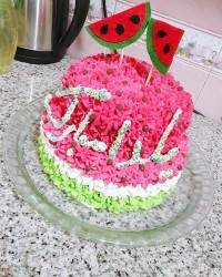 کیک یلدای من