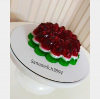 ژله هندوانه