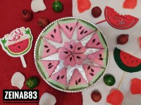 پف پفی هندوانه