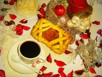 شیرینی پیروک
