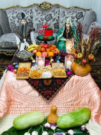 کرسی یلدایی