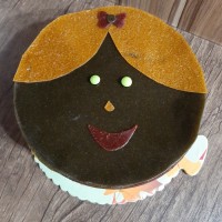 کیک لواشکی سورپرایز