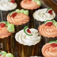 کاپ کیک ساده