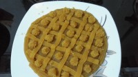 حلوا.کیک دلستری یک تخم مرغی.گوجه و بادمجان??