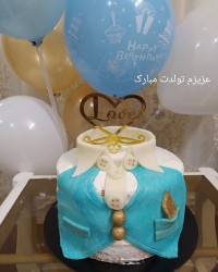 کیک تولد???❤️