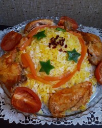 ناهار امروز ما