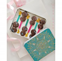 موز شکلاتی