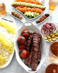 کباب کوبیده مخصوص