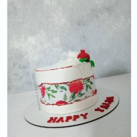کیک و دسر یلدایی
