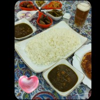 خورشت قلیه میگو جنوبی