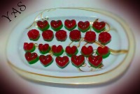 پاستیل هندوانه ای