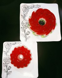 ژله شب یلدای ما