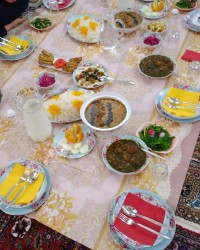 شب یلدای ما
