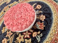 کیک شب یلدای ما