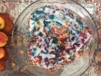 ژله خورد شیشه