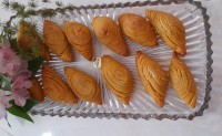 شیرینی صدفی یا مدیا