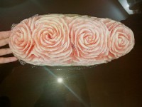 حکاکی هندوانه شب یلدای ما