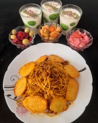 ماکارونی (بادستور)