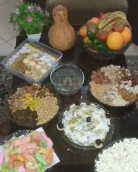 شب یلدای ۹۹