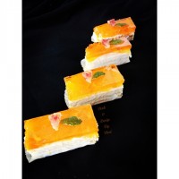 اسلایس یخچالی پرتقالی