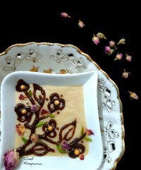 فرنی سه شیره