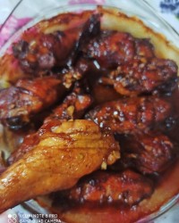 جوجه ترش صدفی