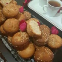 کیک فنجونی